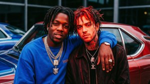 Duo with Lil Uzi Vert