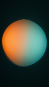 Duotone Circle