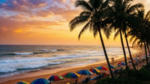 Durban Golden Beach