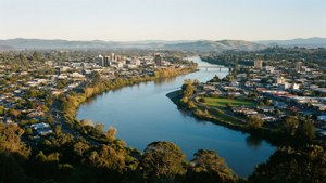 Durie Hill Panorama
