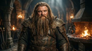 Durin's Majesty