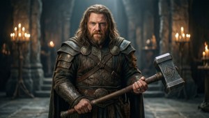 Durin the Dwarf King