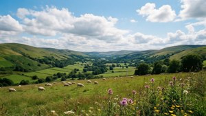 Duryard Valley