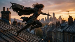 Dusk Leap