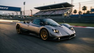 Dusk Track Attack