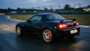 Dusk Track Blitz