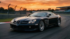 Dusk Track Exelero