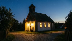 Dusk Village Church