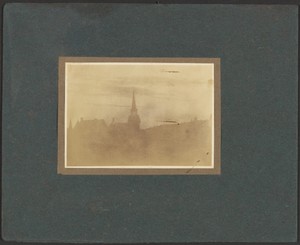 [Dusky Cityscape]