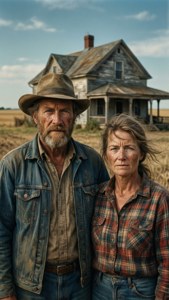 Dust Bowl Couple