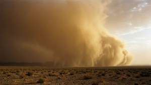 Dust Storm Horizon
