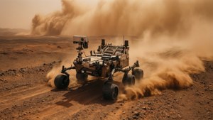 Dust Storm Rover