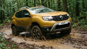 Duster Off-Road