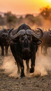 Dusty Herd
