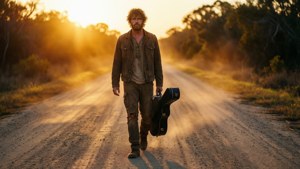Dusty Road Journey