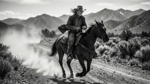 Dusty Trail Ride