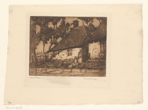 Dutch Cottages