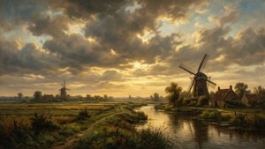 Dutch Countryside