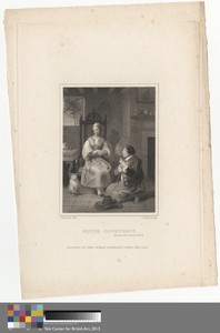 Dutch Courtship