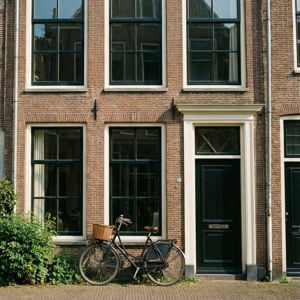 Dutch Facade Detail
