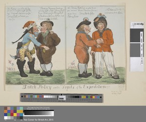 Dutch Policy or the Fruits of the Expedition!!!