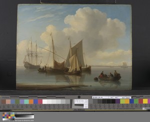 Dutch Sailing Vessels