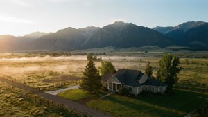 Dutton Ranch Aerial