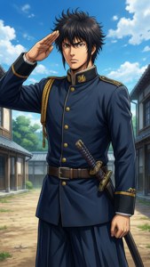Duty and Honor