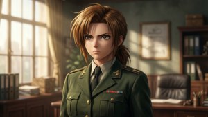 Duty at Dawn