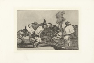Dwaasheid van het carnaval