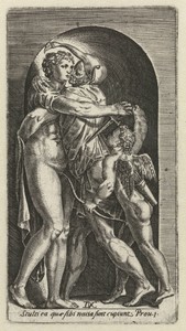 Dwaasheid van lust