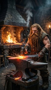 Dwarven Forge