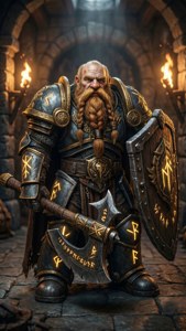 Dwarven High King