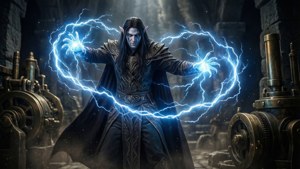 Dwemer Lightning