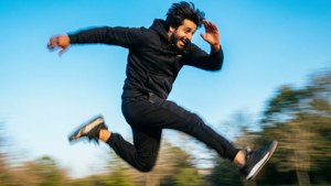 Dynamic Action Jump