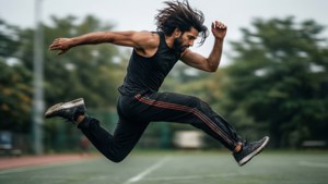 Dynamic Action Jump