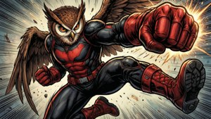 Dynamic Action Punch