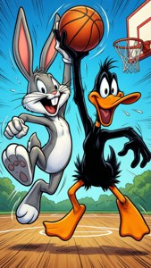 Dynamic Duo