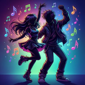 Dynamic Duo Dance