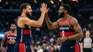 Dynamic Duo High Five