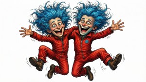 Dynamic Duo Jump