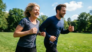 Dynamic Duo Running