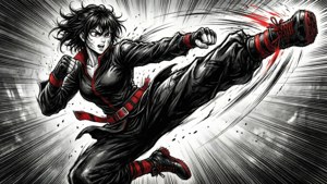 Dynamic Fight Strike