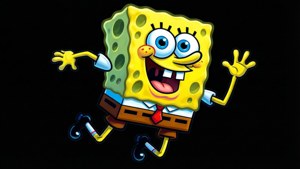 Dynamic Jump SpongeBob