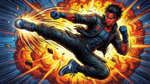 Dynamic Kick