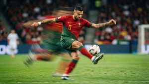 Dynamic Kick in Action