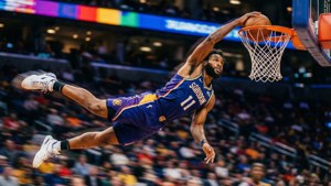 Dynamic Layup Motion