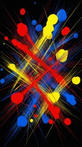 Dynamic Miró Lines