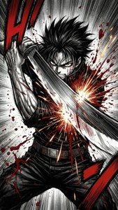 Dynamic Slash
