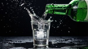 Dynamic Soju Splash
